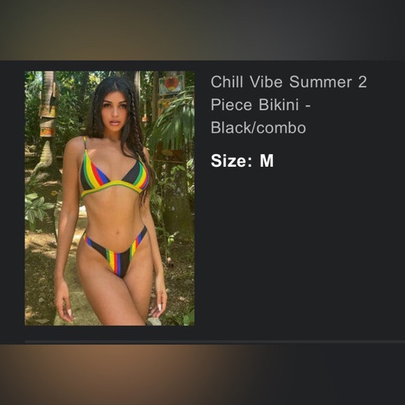 Fashion Nova Swim Fashion Nova Piece Bikini Set Poshmark